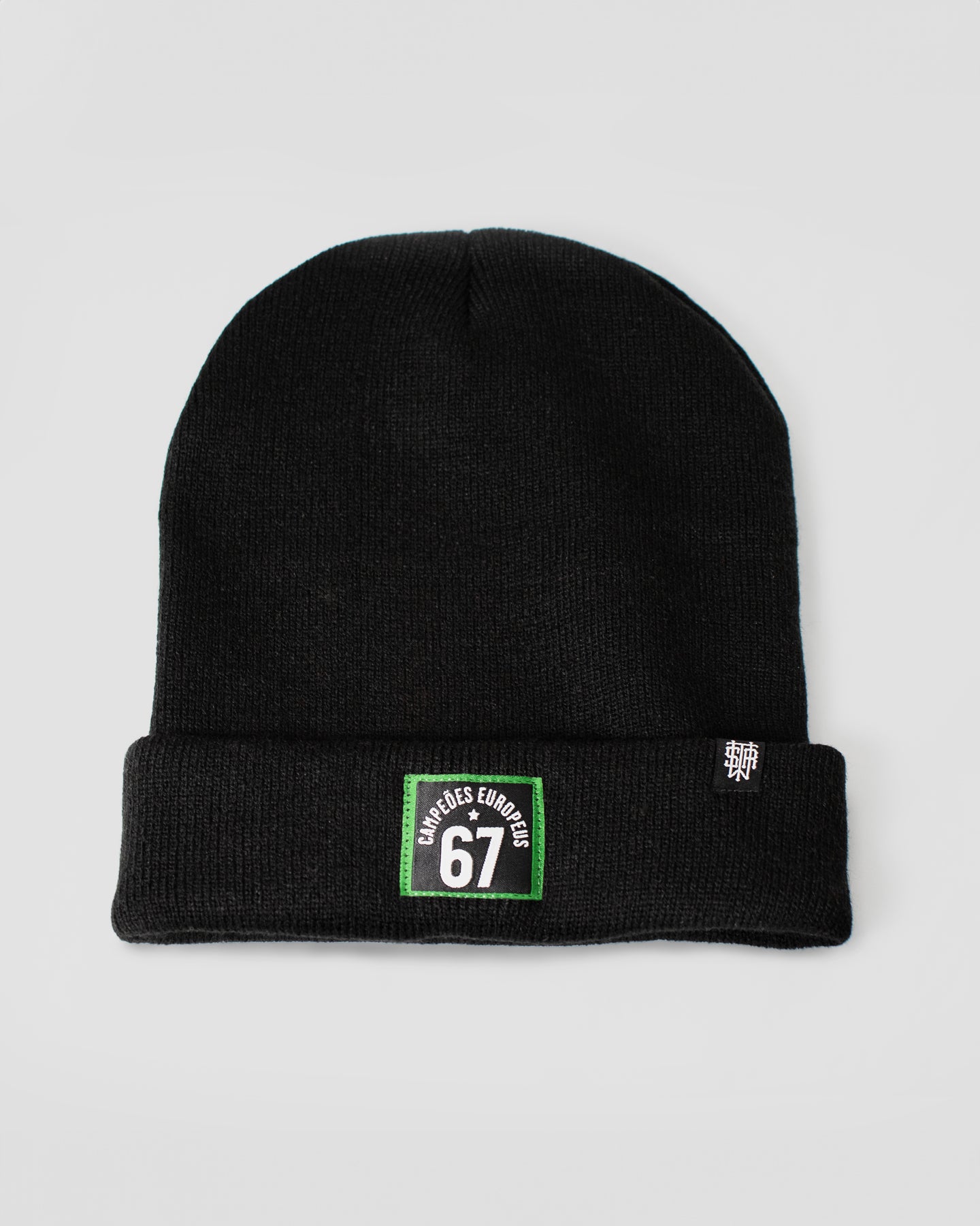 Campeões Europeus 67 Beanie