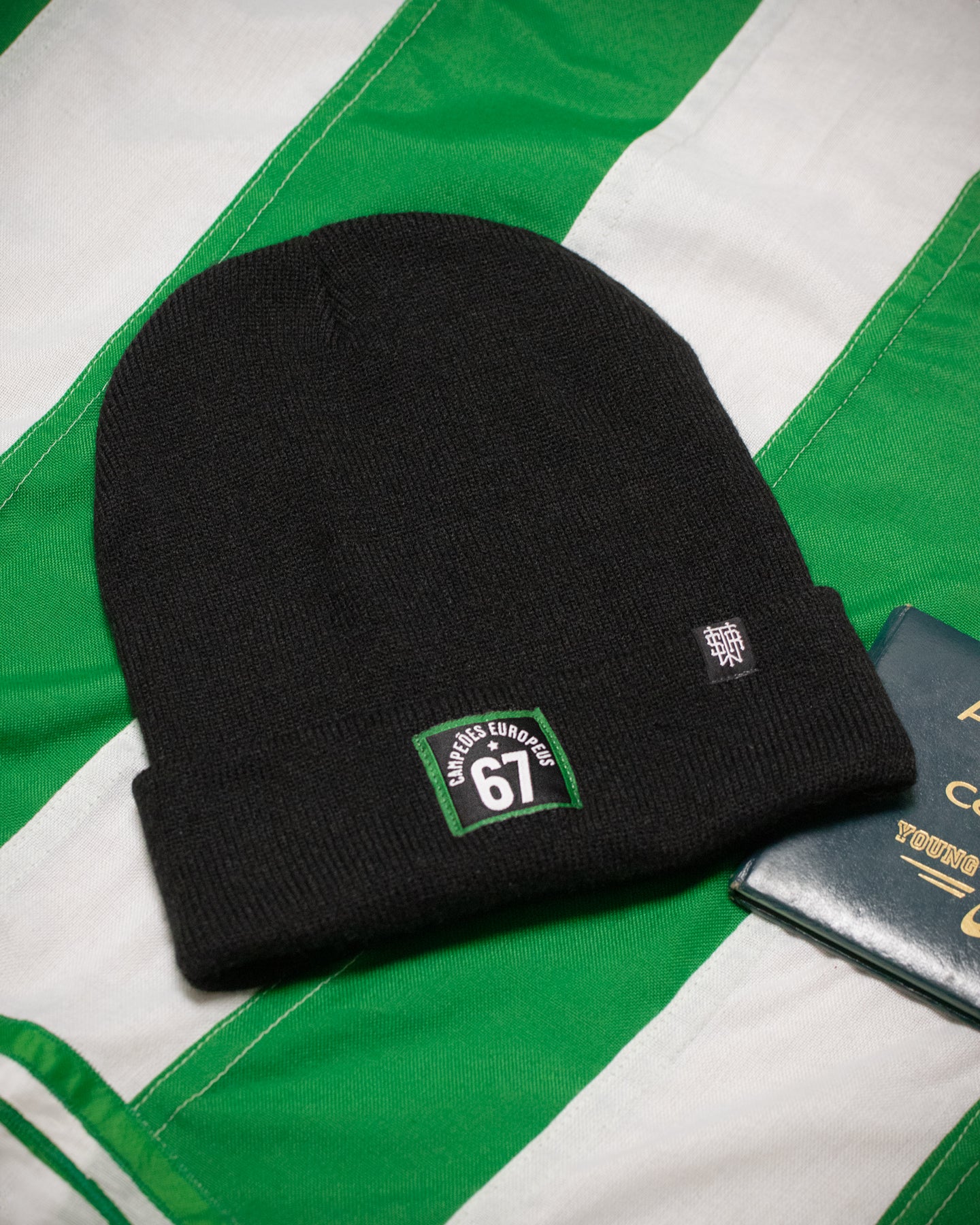 Campeões Europeus 67 Beanie