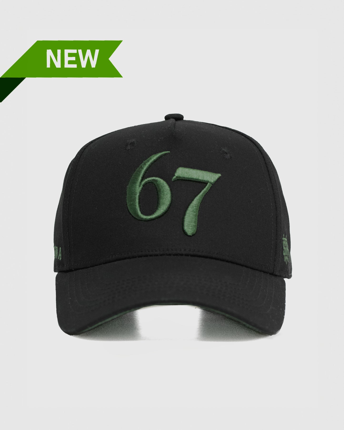 67 (Away) Cap