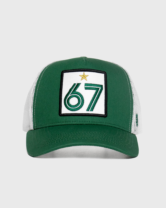 67 Trucker Cap