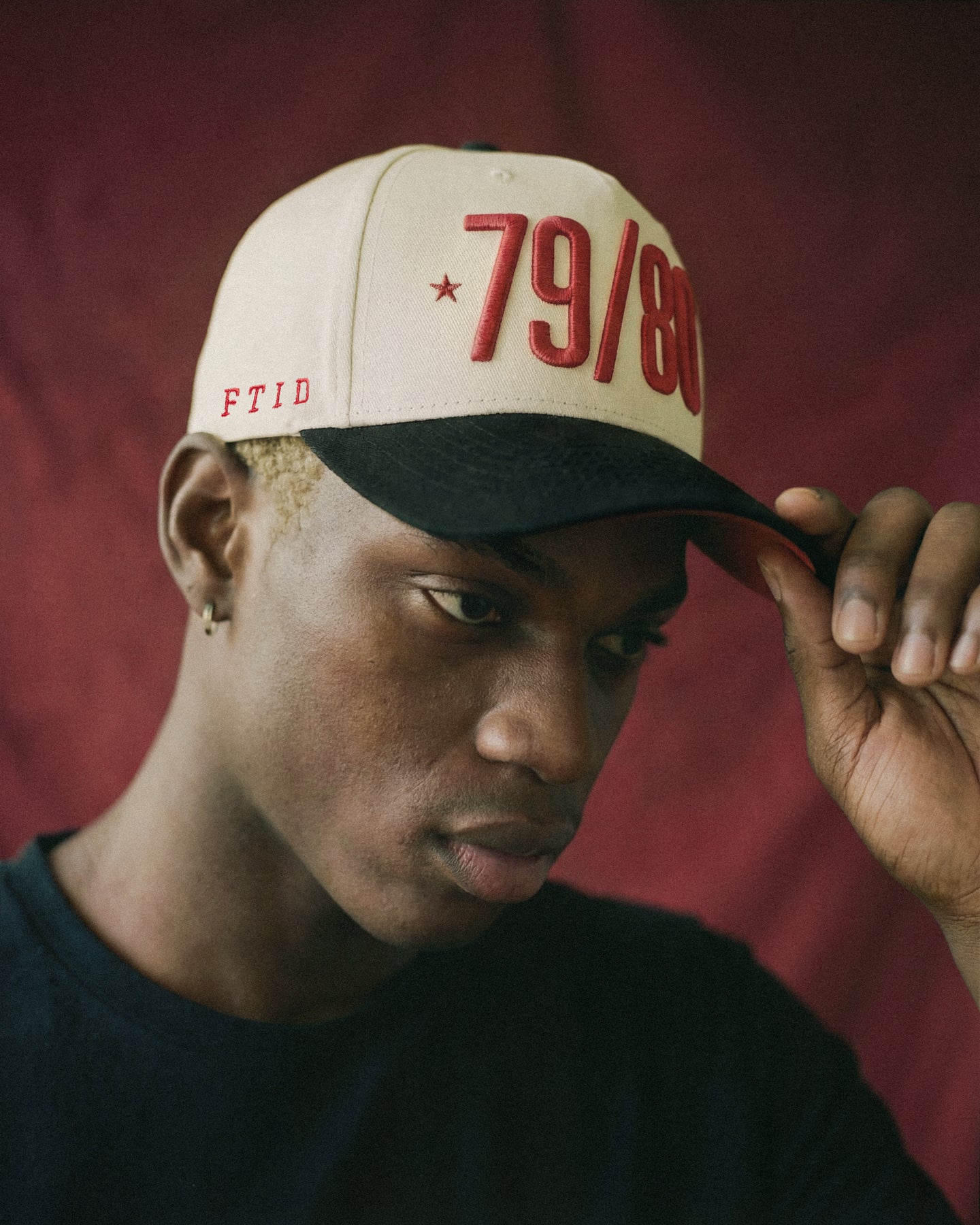 79/80 Cap