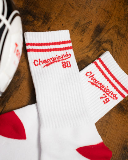 Champions 79/80 Socks