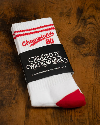 Champions 79/80 Socks