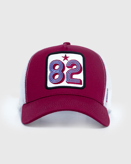 82 Trucker Cap