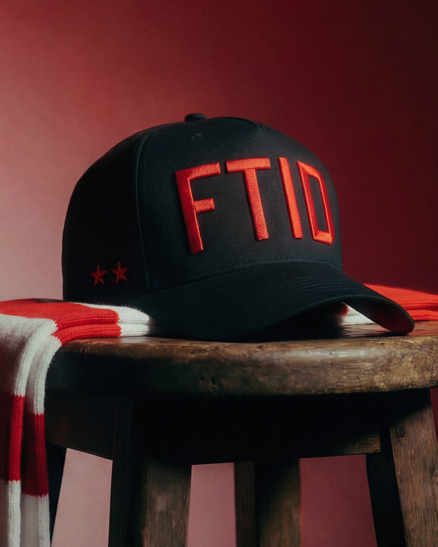Forest ‘TIL I Die Cap