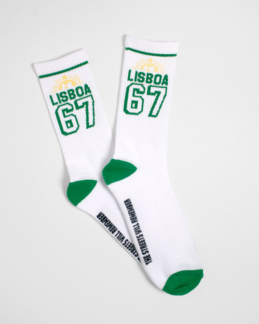 Lisboa 67 Socks