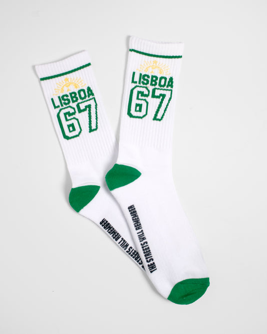 Lisboa 67 Socks
