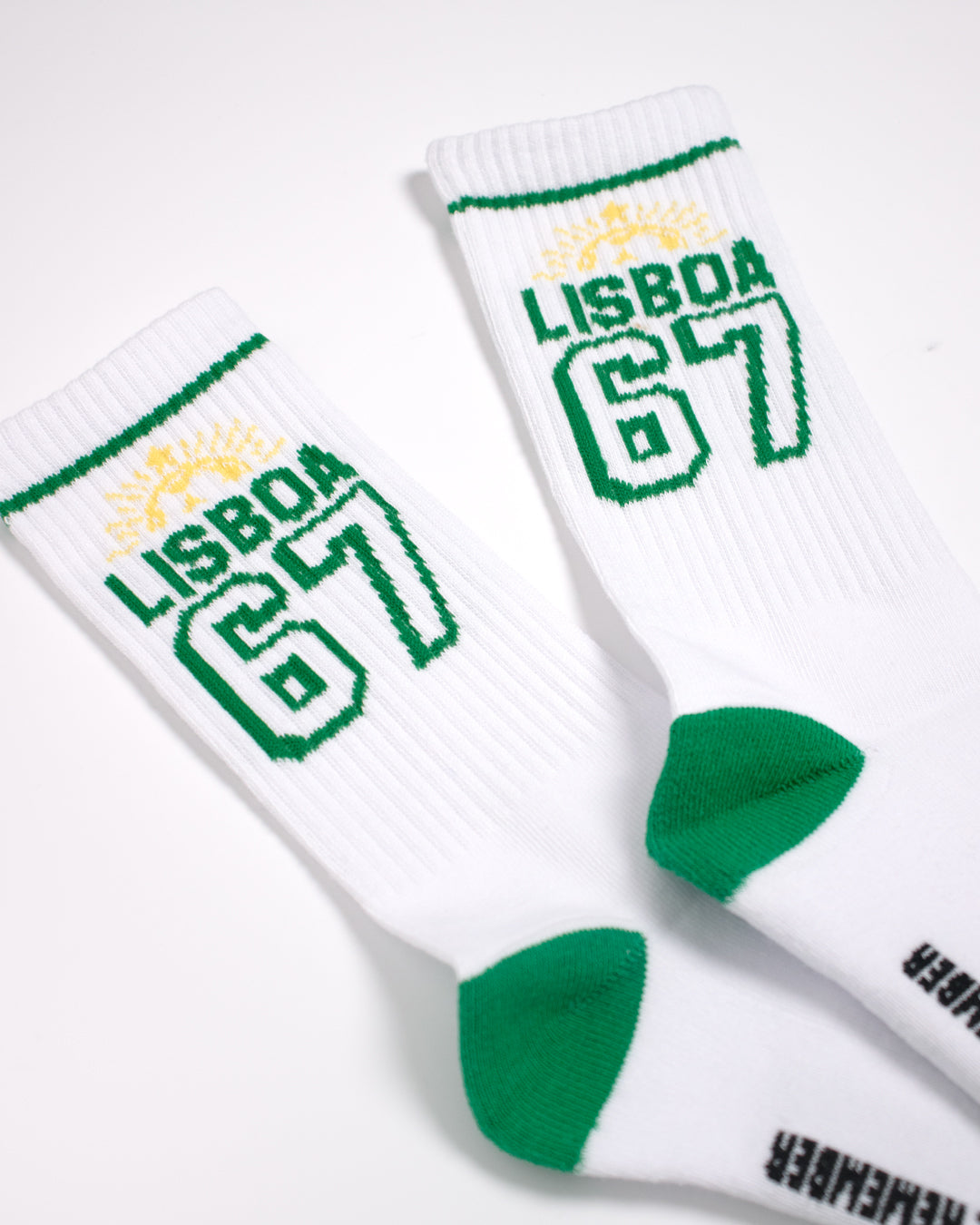 Lisboa 67 Socks