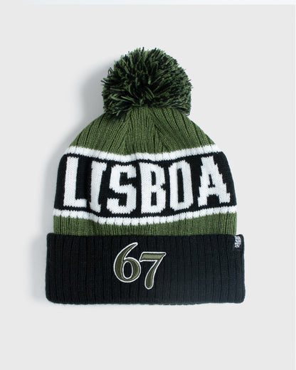 Lisboa 67 Bobble Hat