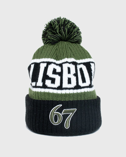 Lisboa 67 Bobble Hat