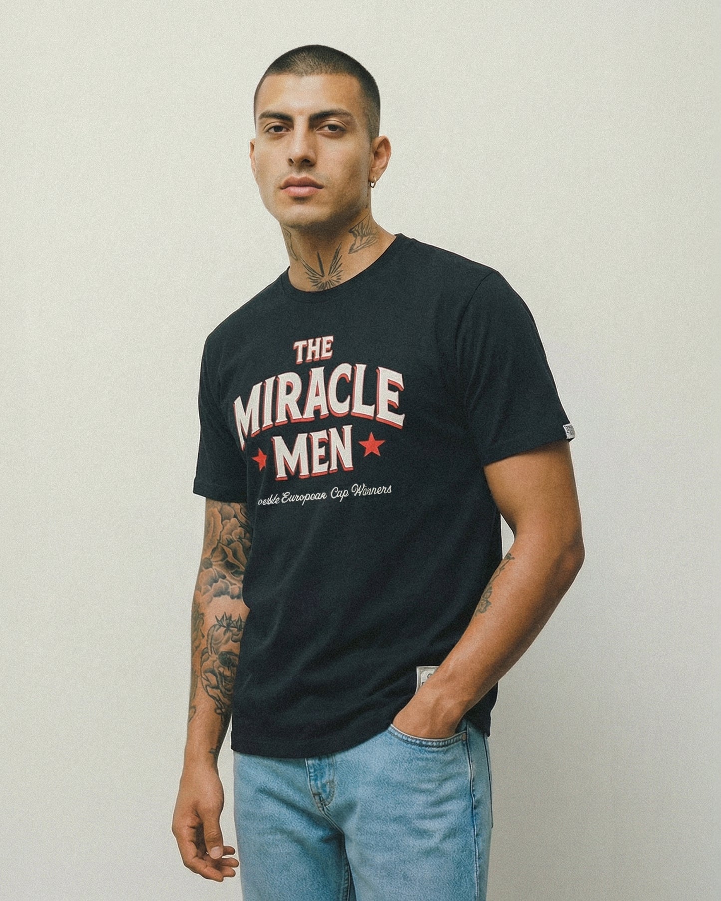 Miracle Men T-Shirt