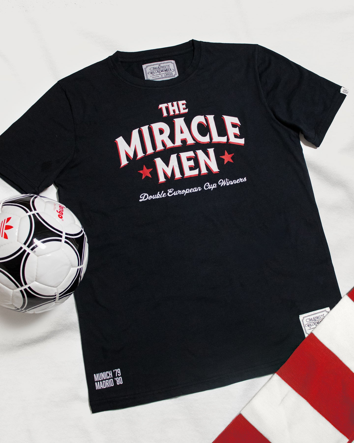 Miracle Men T-Shirt