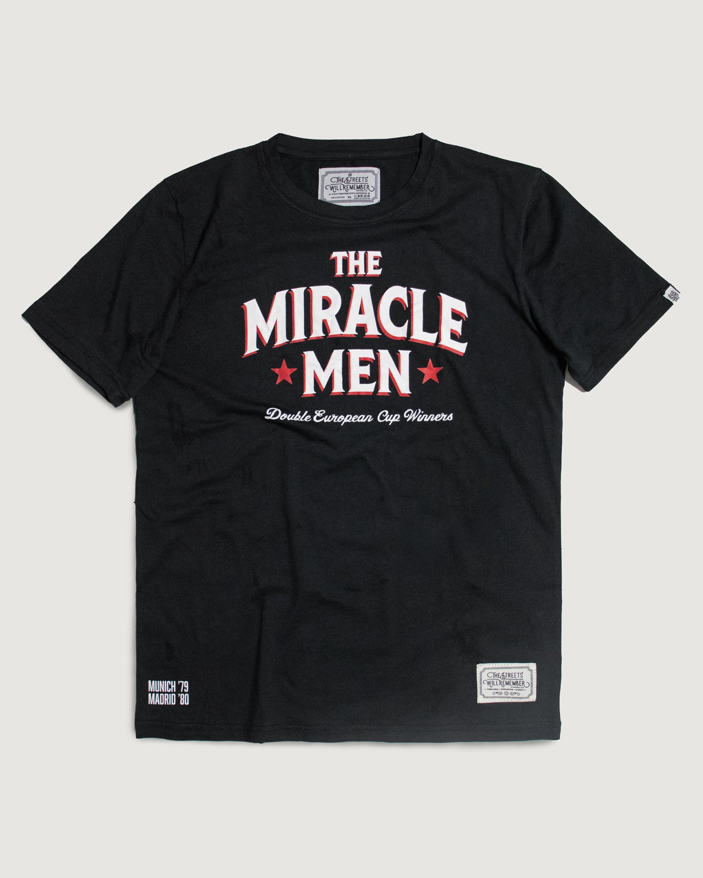 Miracle Men T-Shirt